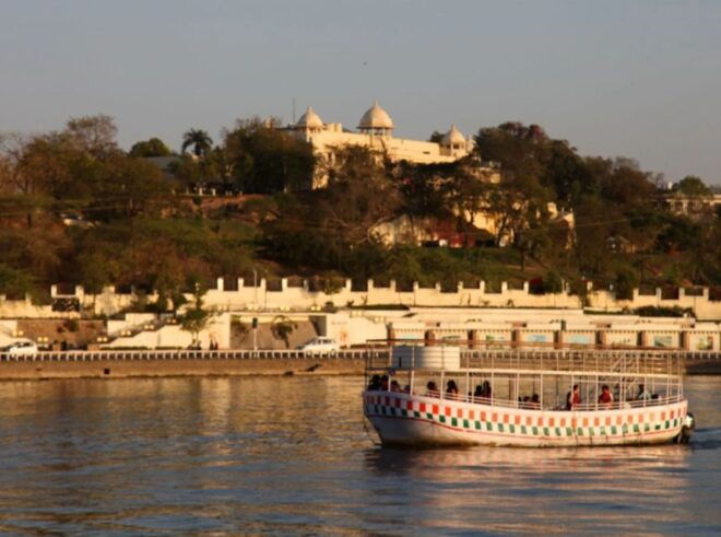 4 Night 5 Days Udaipur And Jodhpur Tour By Car & Driver - Udaipur: City Palace and Lake Pichola