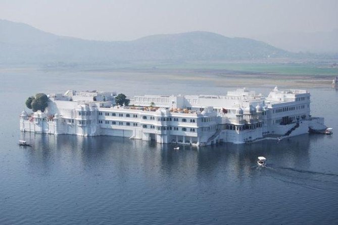 4 Night 5 Days Udaipur And Jodhpur Tour - Itinerary Overview
