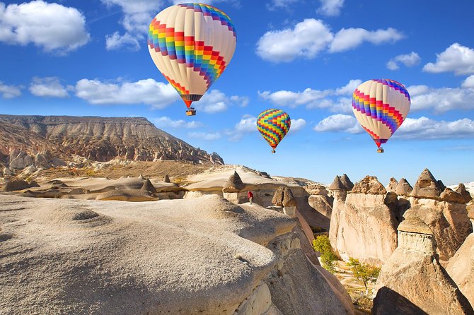 4-Night Cappadocia Tour From Istanbul Including Flights and Istanbul Sightseeing Tour - Reviews and Recommendations