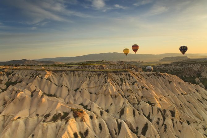 4-Night Cappadocia Tour From Istanbul Including Flights and Istanbul Sightseeing Tour - Common Questions