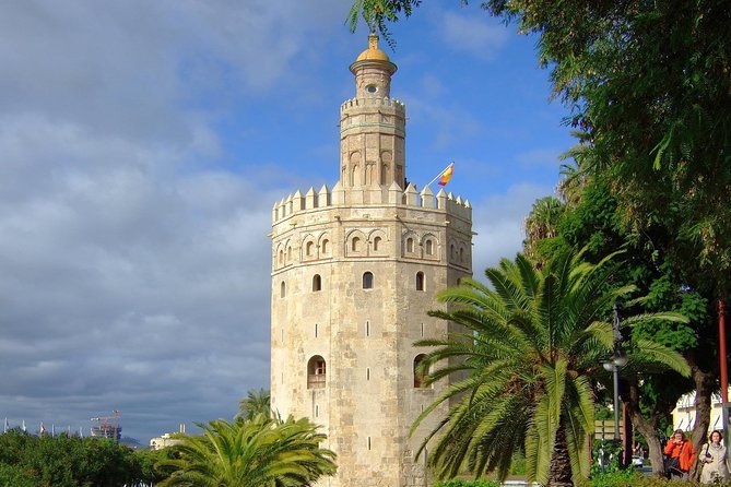 4-Night Cordoba, Seville, Ronda, Marbella, Granada From Madrid - Inclusions