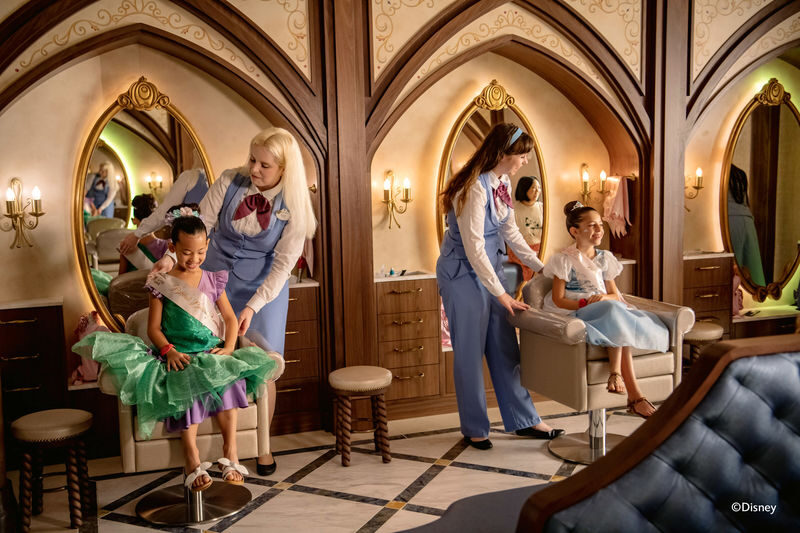 4-Night Cruise from Singapore on Disney Adventure (All Sailings) - Rotational dining, snacks, and the food budget