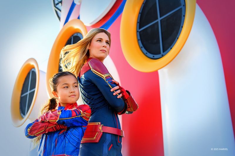 4-Night Cruise from Singapore on Disney Adventure (All Sailings) - Promotions: useful savings, with conditions