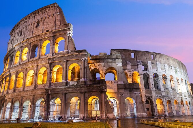 4-Night Italy Experience With Luxury Accommodation  - Rome - Inclusions and Itinerary