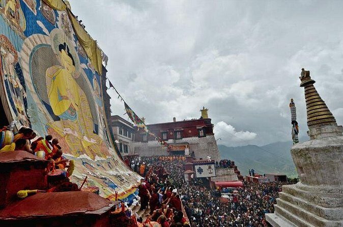 4-Night Lhasa and Ganden Monastery - FAQ