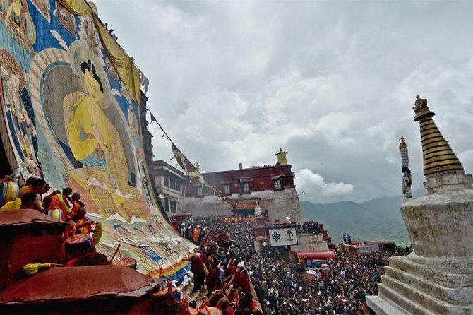 4-Night Lhasa and Ganden Monastery - Good To Know