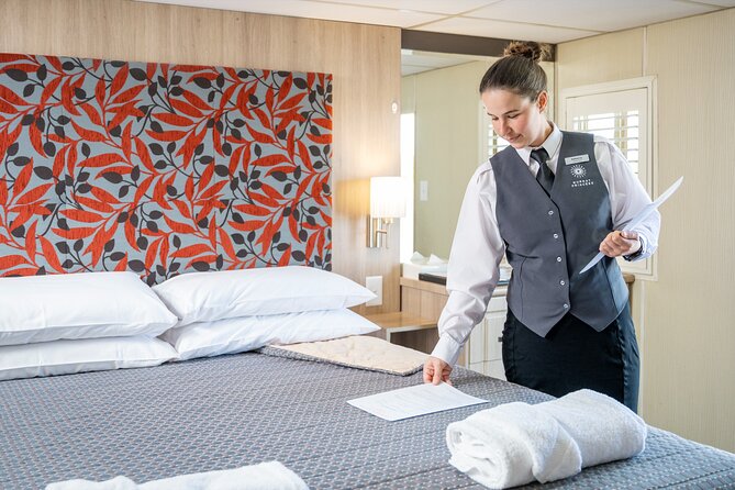 4-Night Murray River Cruise on the Classic Murray Princess - Additional Information