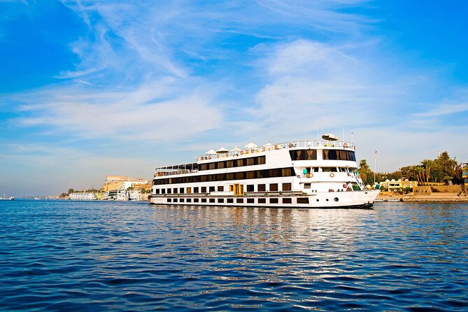 4-Night Nile Cruise From Luxor to Aswan - Inclusions and Exclusions