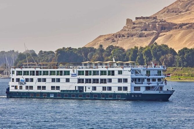 4-Night Nile Cruise Luxor to Aswan With Balloon Ride - Balloon Ride Experience