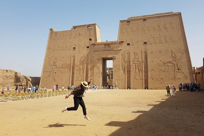 4-Night Nile Cruise With Flights Included + HOT AIR BALLON - Inclusions and Exclusions