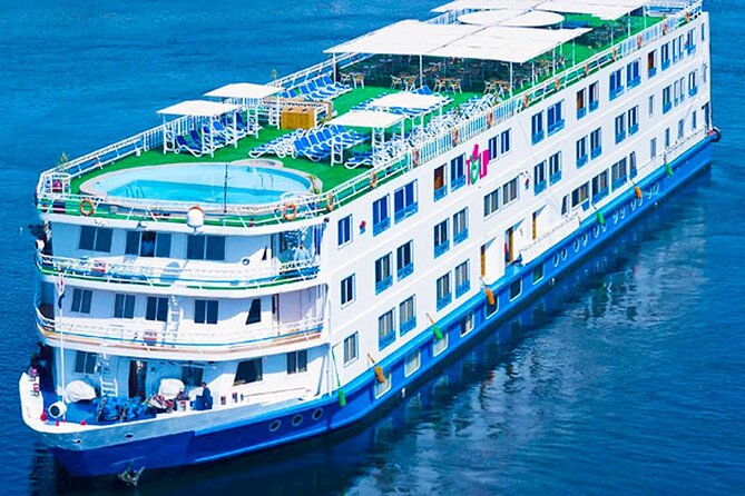 4-Night Nile Cruise With Flights Included + HOT AIR BALLON - Booking and Cancellation Policy
