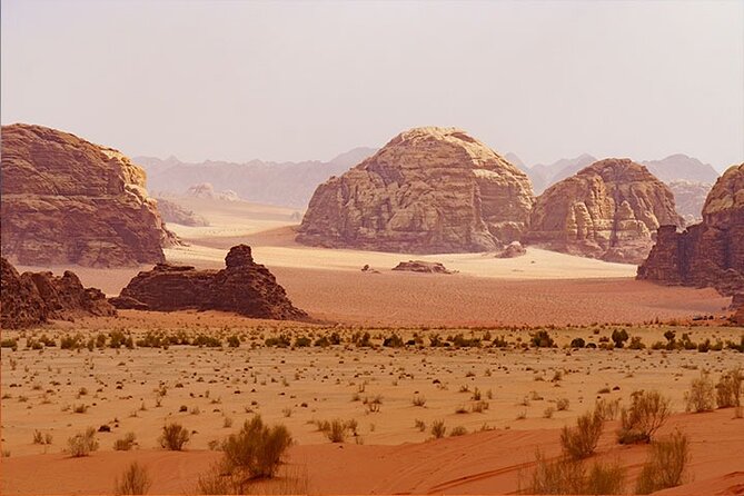 4-Night Private Exploring Jordan Tour - Itinerary Highlights