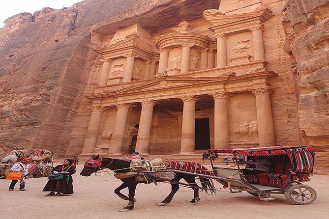 4-Night Private Exploring Jordan Tour - Inclusions and Exclusions