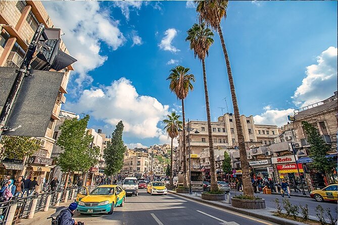 4-Night Private Jordan Islamic Tour - Cancellation Policy