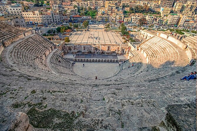 4-Night Private Jordan Islamic Tour - Directions and Guidelines