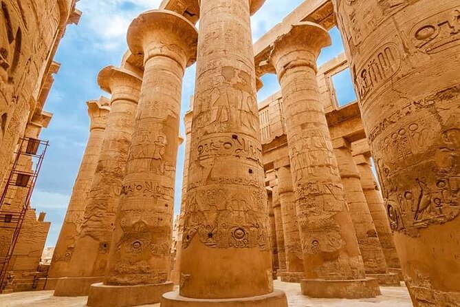 4 Night Private Royal Beau Rivage Nile Cruise From Luxor - Good To Know