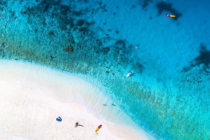 4-Night Yasawa Islands Fiji Cruise Including Accommodation and Meals - Questions and Contact Information
