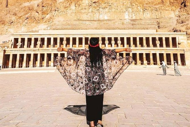 4 Nights / 5 Days At H/S Solaris Cruise From Luxor - Excursion Options