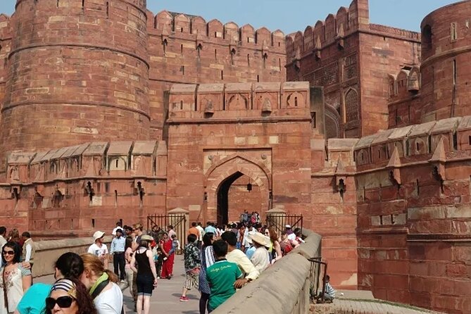 4 Nights 5 Days Golden Triangle Tour - Tour Duration and Price