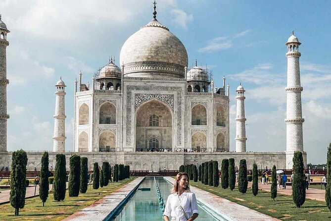4 Nights 5 Days Golden Triangle Tour - Tour Inclusions and Highlights