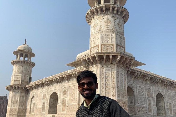 4 Nights, 5 Days Golden Triangle Tour From Delhi - Tour Itinerary