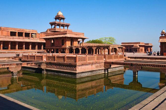 4 Nights 5 Days Golden Triangle Tour India - Delhi Agra Jaipur - Tips for a Memorable Experience