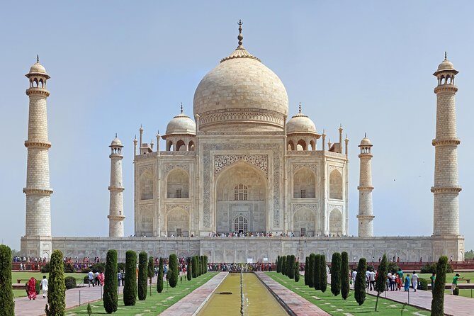 4 Nights 5 Days Golden Triangle Tours by Car - Exploring the 4 Nights, 5 Days Golden Triangle Tours by Car
