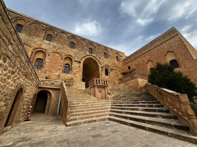 4 Nights 5 Days Mesopotamia Tour - Mosaic Museum