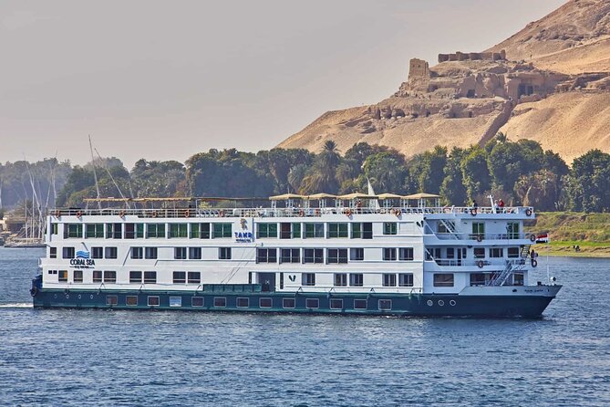 4 Nights/ 5 Days Nile Cruise From Luxor to Aswan at the Best Price - Accommodation and Onboard Amenities