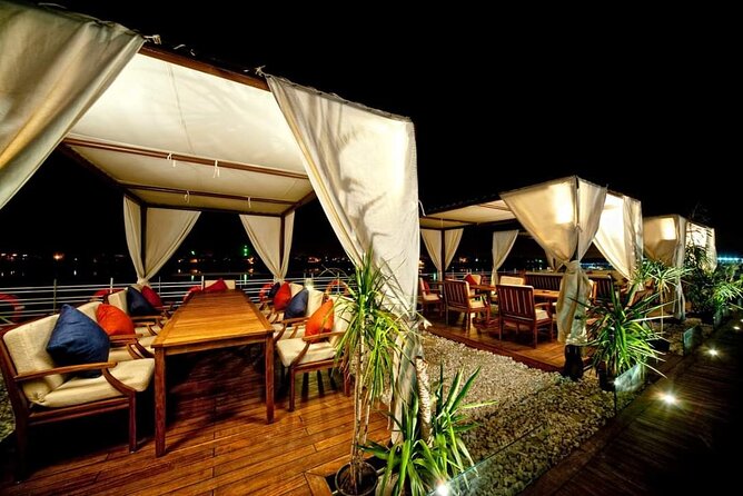 4 Nights 5 Days Nile Cruise From Luxor to Aswan Includes Felucca - Transportation Logistics