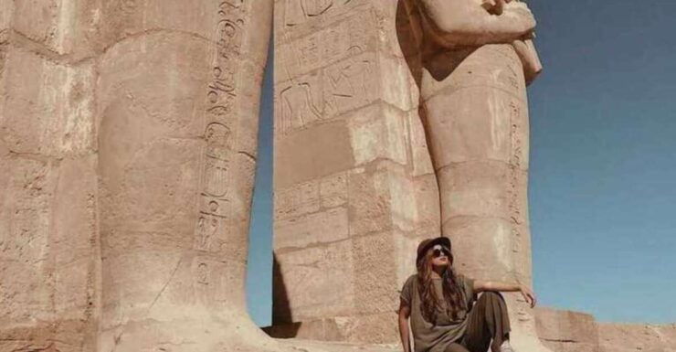 4 Nights / 5 Days Nile Cruise From Luxor To Aswan - Rare Creatures and Luxor East Bank