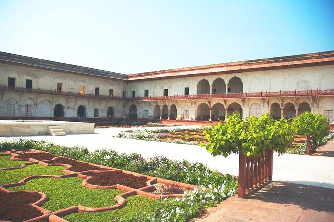 4 Nights and 5 Days Golden Triangle Tours of India - Pickup Information and Start Time