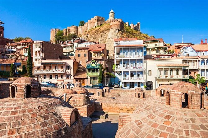 4 Nights and 5 Days Private Tour Package for Georgia - Inclusions and Amenities