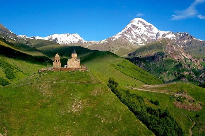 4 Nights and 5 Days Private Tour Package for Georgia - Pickup Service Information