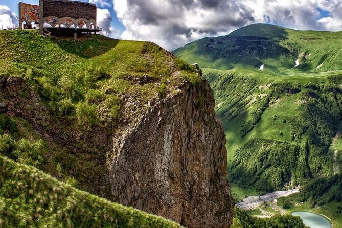 4 Nights and 5 Days Private Tour Package for Georgia - Tour Operator Background