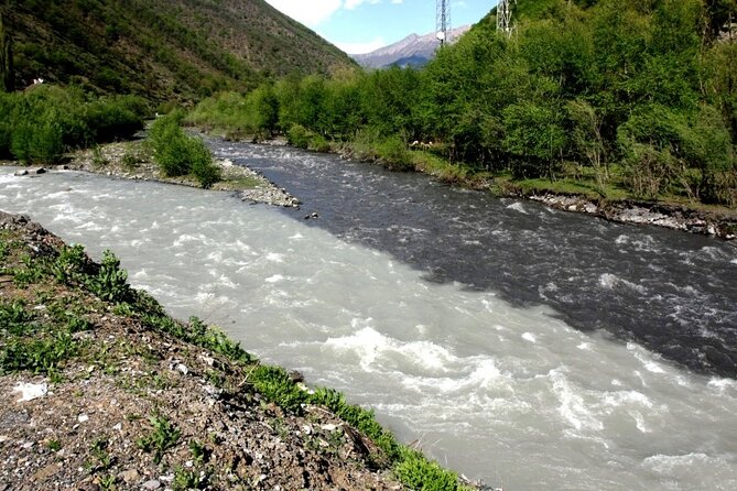 4 Nights and 5 Days Private Tour Package for Georgia - Pricing and Availability