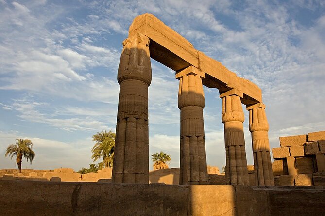 4 Nights Cruise Luxor, Aswan, Abu Simbel, Balloon,And Tours by Bus From Hurghada - Pickup and Transportation Details