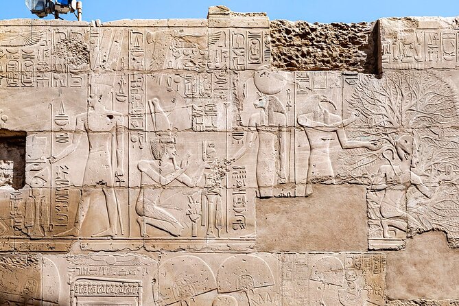 4 Nights Cruise Luxor, Aswan, Abu Simbel, Balloon,And Tours by Bus From Hurghada - Accessibility and Special Accommodations