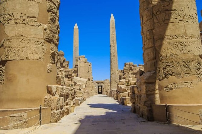 4 Nights Cruise Luxor, Aswan, Abu Simbel, Balloon,And Tours by Bus From Hurghada - Additional Information and Tips