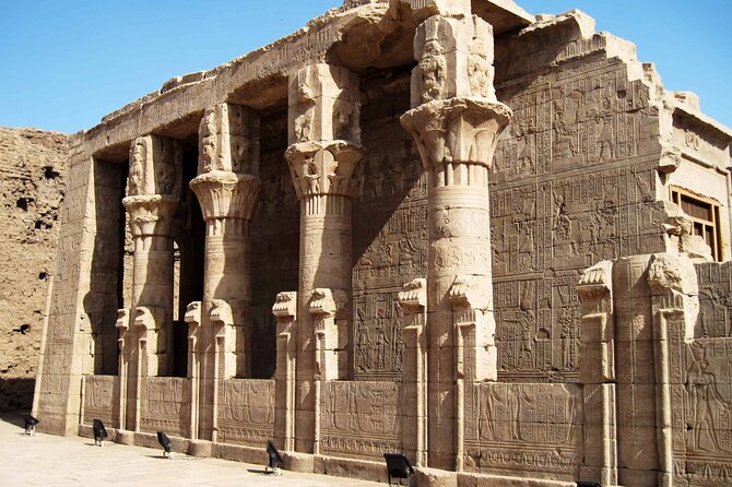 4-Nights Cruise Luxor & Aswan,Abu Simbel,Hot Air Balloon, From Cairo By Plane - Itinerary Highlights