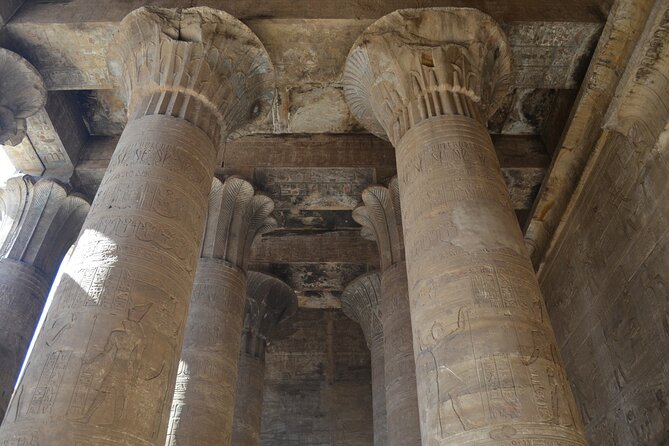 4-Nights Cruise Luxor & Aswan,Abu Simbel,Hot Air Balloon, From Cairo By Plane - Booking Confirmation