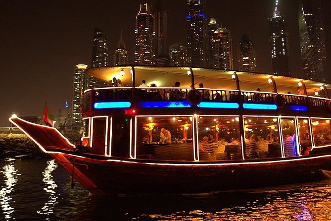 4 Nights Dubai Package With 4 Star Accommodation - Itinerary