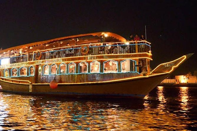 4 Nights Dubai Package With 4 Star Accommodation - Accommodation