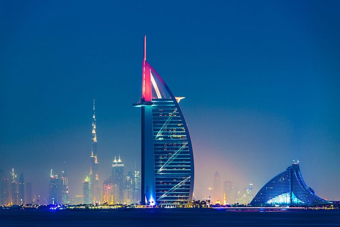 4 Nights Dubai Package With 5 Star Hotel Accommodation - Hotel Accommodation