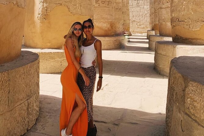 (4)-Nights From Cairo Cruise Included Tours ,Balloon Luxor & Aswan by Flight - Package Overview