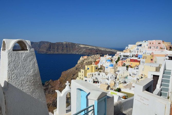 4 Nights in the Greek Islands From Athens: Santorini, Mykonos and Syros - Overview of the Tour