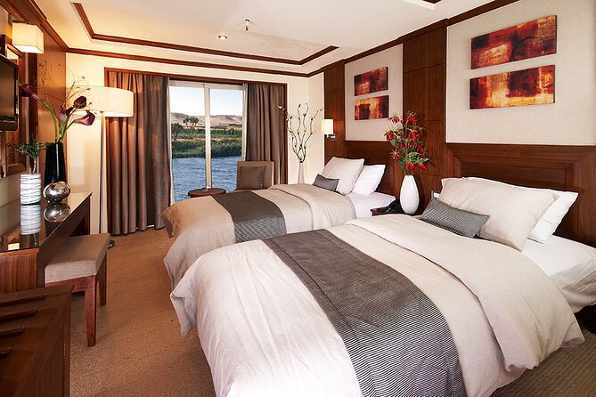 4 Nights Luxor and Aswan Nile Cruise Including Abu Simbel,Air Balloon From Luxor - Inclusions and Highlights