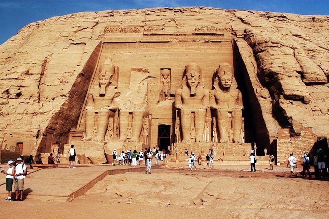 4 Nights Luxor and Aswan Nile Cruise Including Abu Simbel,Air Balloon From Luxor - Suggestions and Improvements