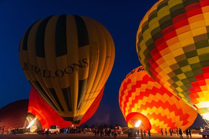 4 Nights Luxor and Aswan Nile Cruise Including Abu Simbel,Air Balloon From Luxor - The Sum Up