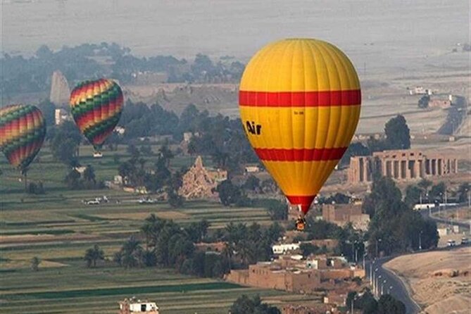 4 Nights Luxor and Aswan Nile Cruise With Hot Air Balloon,Abu Simbel From Luxor - Good To Know